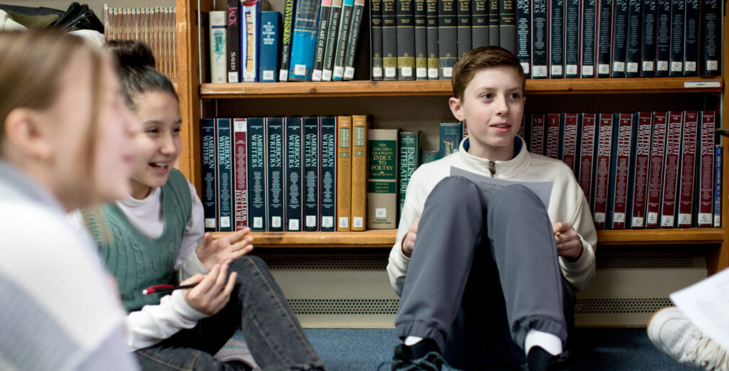 Kindergarten Students